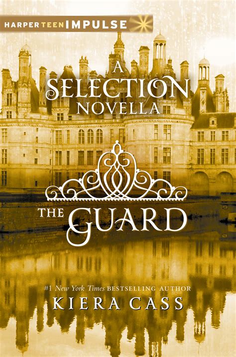 The Selection Series | Weston Library Teen Book Reviews