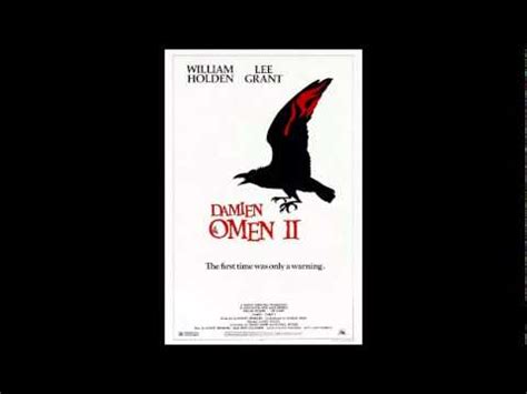 Damien : Omen II Soundtrack 11 - Main Title II - YouTube