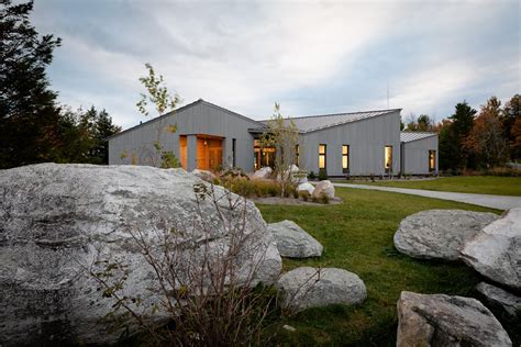 Minnewaska State Park Preserve Visitor Center | BKSK Architects | Archello