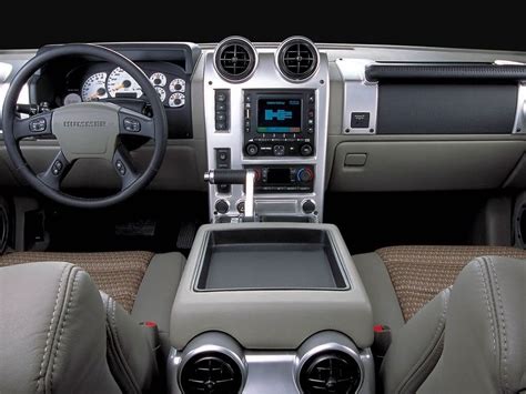 hummer interiors | hummer h2 interior Image | Carros customizados ...