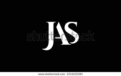 Jas Logo Icon Design Kind Use Stock Vector (Royalty Free) 2216232381 ...