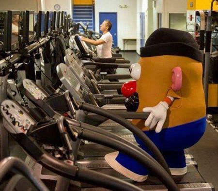 20 Funny and Bizarre Things People Have Actually Spotted at the Gym ...