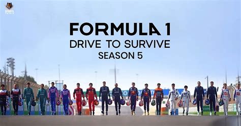 What moments could we likely see in the new Drive to Survive season?