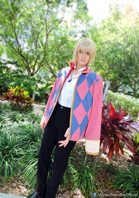 Howl's Moving Castle Cosplay by AlysonTabbitha on DeviantArt