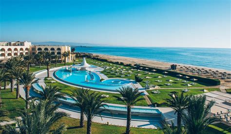 Spa hotel in Tunisia | Iberostar Averroes