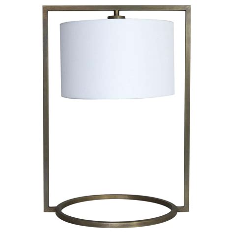 D Light Table Lamp For Sale at 1stDibs