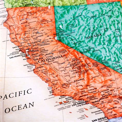 List of Counties and Cities in California | Enjoy OC