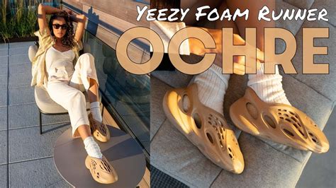 Yeezy foam runner ochre - town-green.com