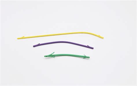 Endoscopic ERCP Biliary Drainage Tube/Catheter, Plastic Stent | LeoMed