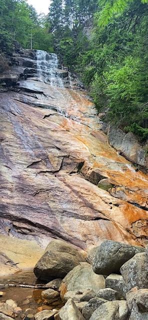 Waterfalls of the White Mountains - NH State Parks