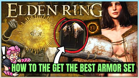 How to Get the Best Armor Set in Elden Ring - Goldmask & Brother Corhyn ...