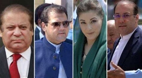 Now, key members of Nawaz Sharif's family face legal heat - South Asia News