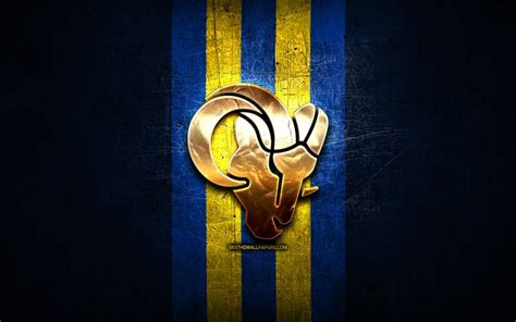 La Rams Wallpaper New Logo The new rams logo has not caught on with fans