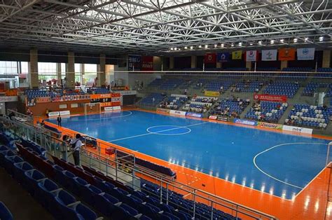 The Futsal Court - Futsal Expert