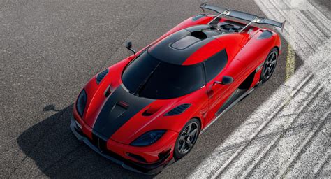 Koenigsegg’s Project Agera RS Refinement Is An Upgraded One-Off | Carscoops