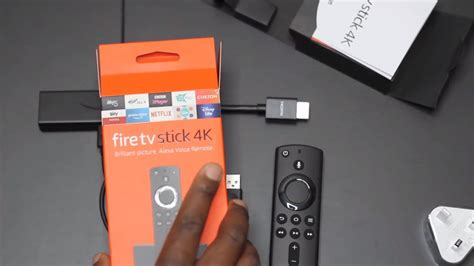 Amazon Fire TV Stick 4K Review 2020 - YouTube