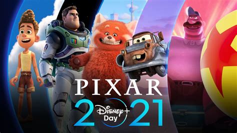 Watch Pixar 2021 Disney+ Day Special | Full movie | Disney+