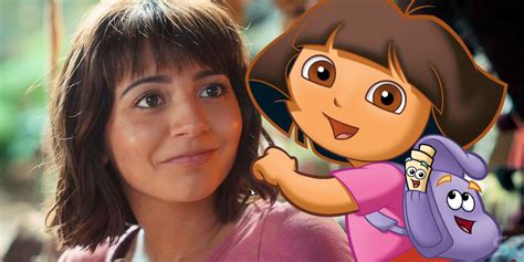 Live-Action Dora The Explorer Movie's Biggest Changes To The Cartoon