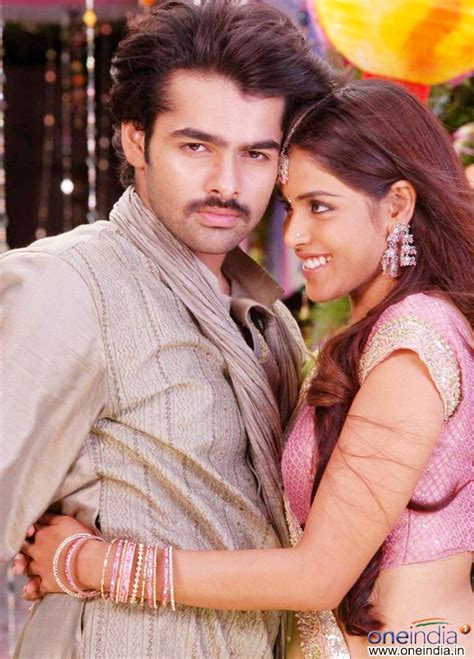 Ram Pothineni and Genelia Dsouza #Ready #Tollywood #Telugu | South ...