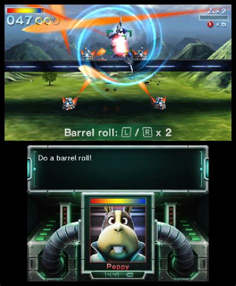 Star Fox 64 3D Review - Giant Bomb