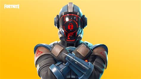 The Visitor (outfit) - Fortnite Wiki