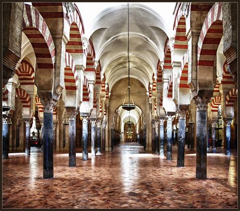 MEZQUITA DE CÓRDOBA