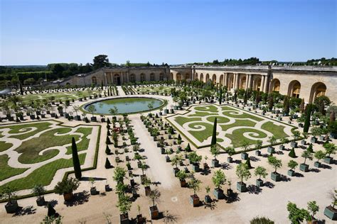 Dónde están los jardines de Versalles - National Geographic en Español