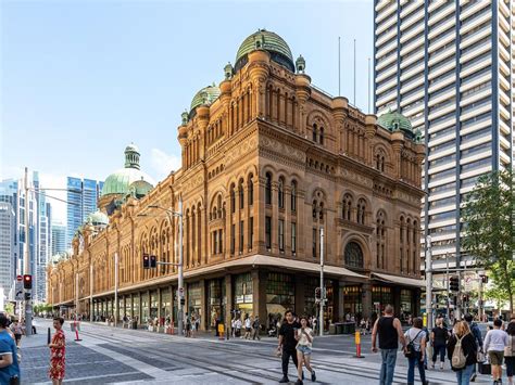 Queen Victoria Building (QVB), Sydney