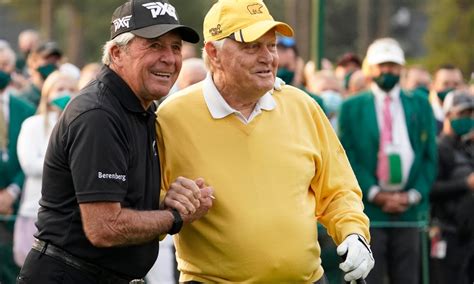 Gary Player, Jack Nicklaus join forces for course design team-up - Golf ...