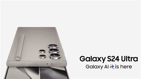 Samsung Galaxy S24 Ultra Arrives With AI features, 5X Camera and More!