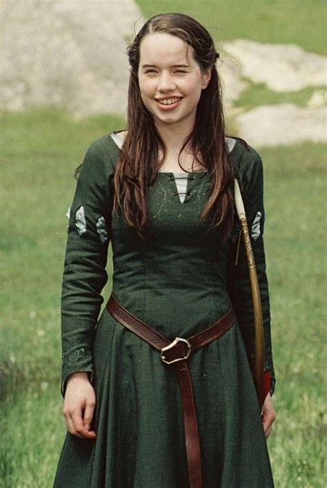 Cosplay Island | View Costume | Elven Seamstress - Susan Pevensie ...