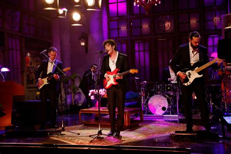 Watch The 1975's SNL Performances From March 11, 2023 | NBC Insider