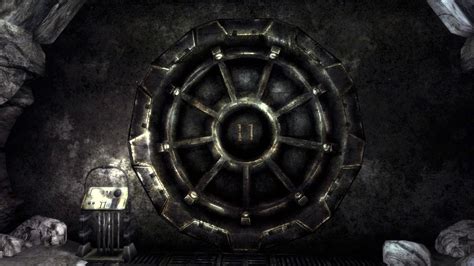 Fallout 4 Vault Tec Wallpaper - WallpaperSafari