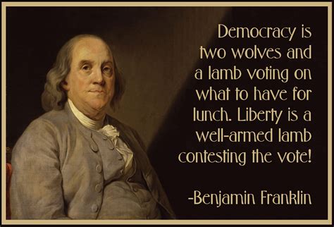 Benjamin Franklin Quotes About Government. QuotesGram