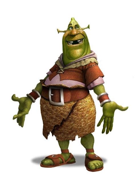 Shrek Character Concept Art | Images and Photos finder