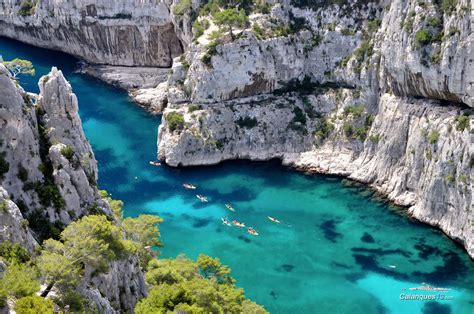 Kayaking in Calanques - France Ports - Cruise Critic Community