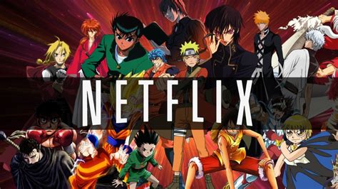 Netflix: Best Anime Series To Watch Right Now