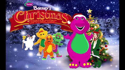 Barney's Christmas Spectacular Mini Show (2019) - YouTube