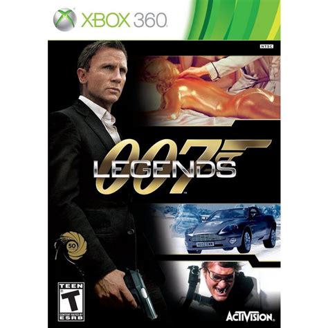 Trade In 007 Legends - Xbox 360 | GameStop