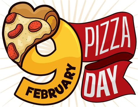 It’s National Pizza Day! Who Has The Deals? - Q102 Springfield's Rock ...