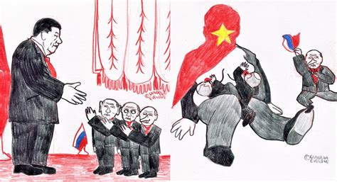 Pig comic: Russian-Chinese relations – Baltics News