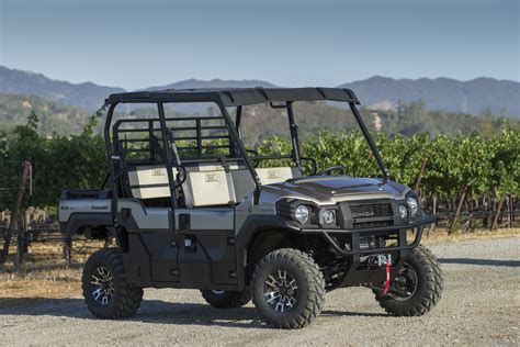 2016 Kawasaki MULE PRO-FXT Ranch Edition (22) - ATVConnection.com