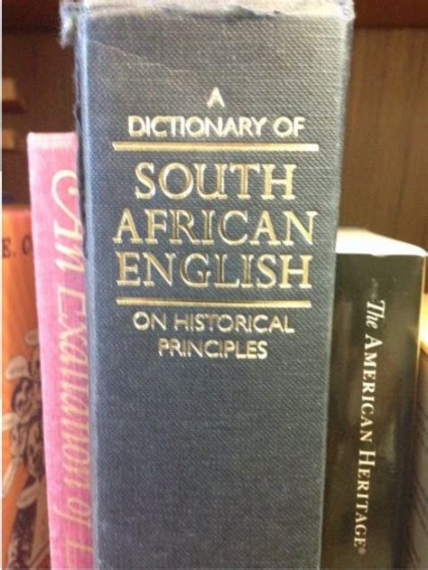 dictionary-south-african-english - Vivian Lawry