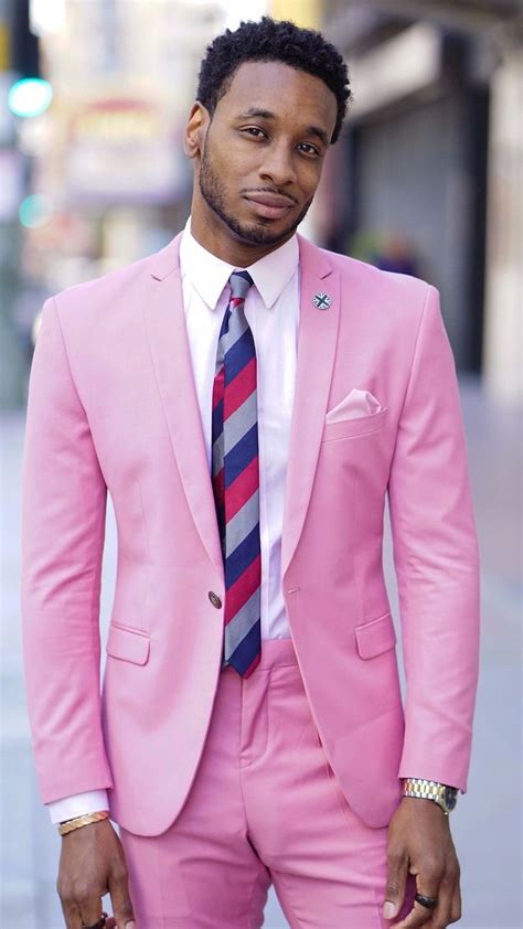 Latest Coat Pant Designs Pink Casual Custom Beach Summer Groom Wedding ...