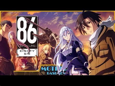 Update 79+ 86 eighty six anime - in.coedo.com.vn