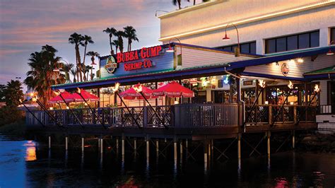 Bubba Gump Shrimp Co. | Golden Nugget Laughlin