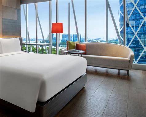 Rooms & Suites | Alila SCBD Jakarta