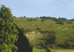 Fovant Badges, Wiltshire - HistoryExtra