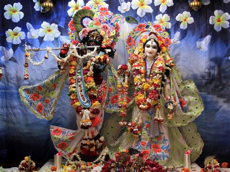 FREE God Wallpaper: ISKCON Radha Krishna Wallpapers