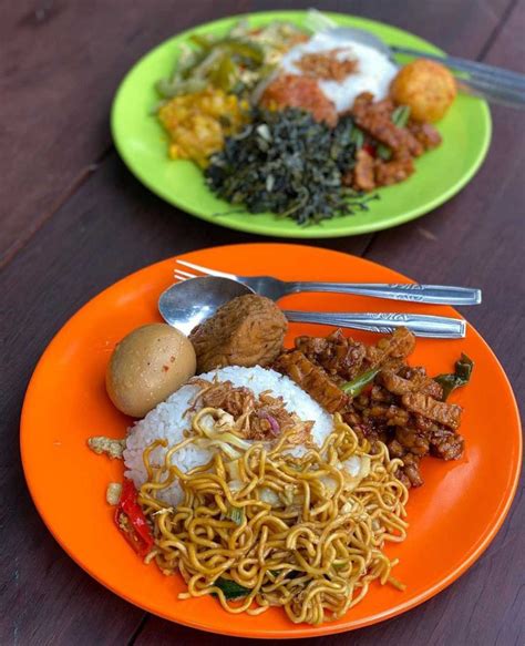 5 Warung Nasi Uduk di Jakarta yang Wajib Dikunjungi